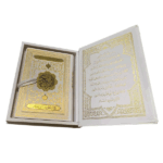 قرآن عروس نفیس جعبه دار کد100542